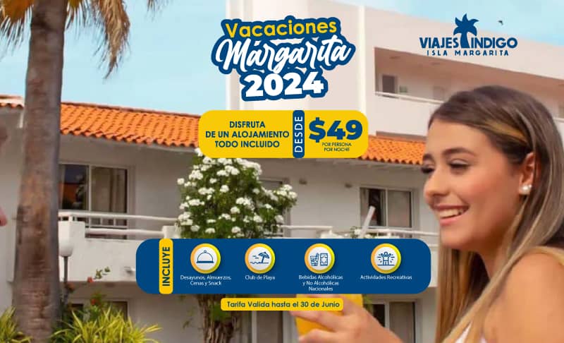 VIAJA A MARGARITA DESDE VALERA🌞🌊   🥳