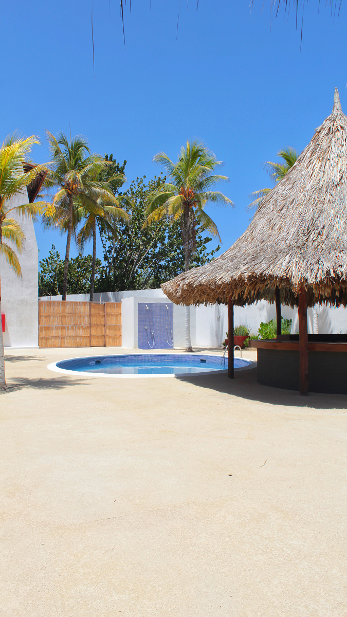 Hotel Vida Playa El Agua