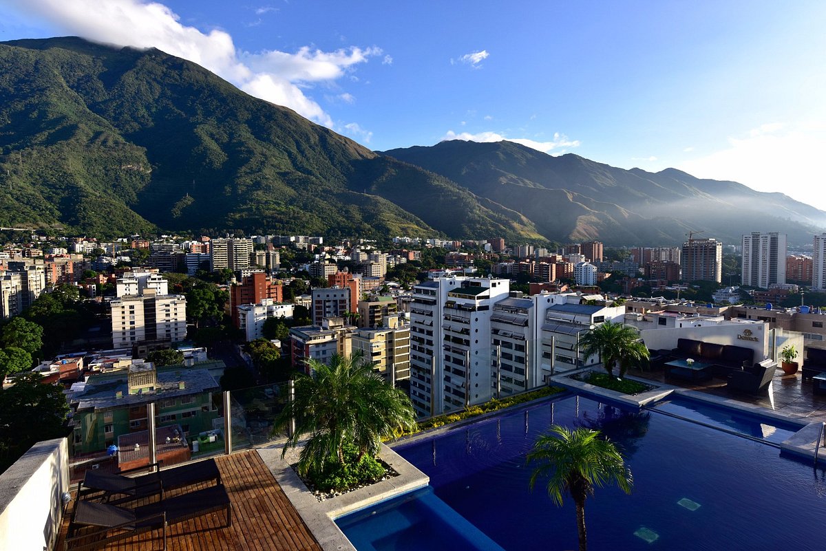 Pestana Caracas Hotel & Suites