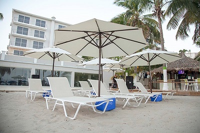 Yaque Beach