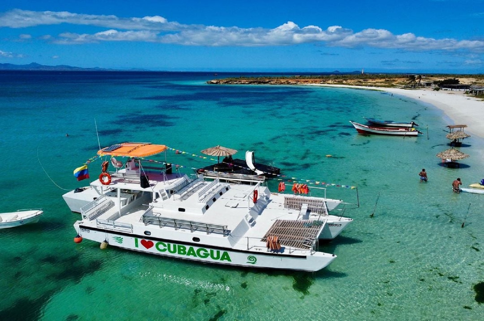 Isla de Cubagua