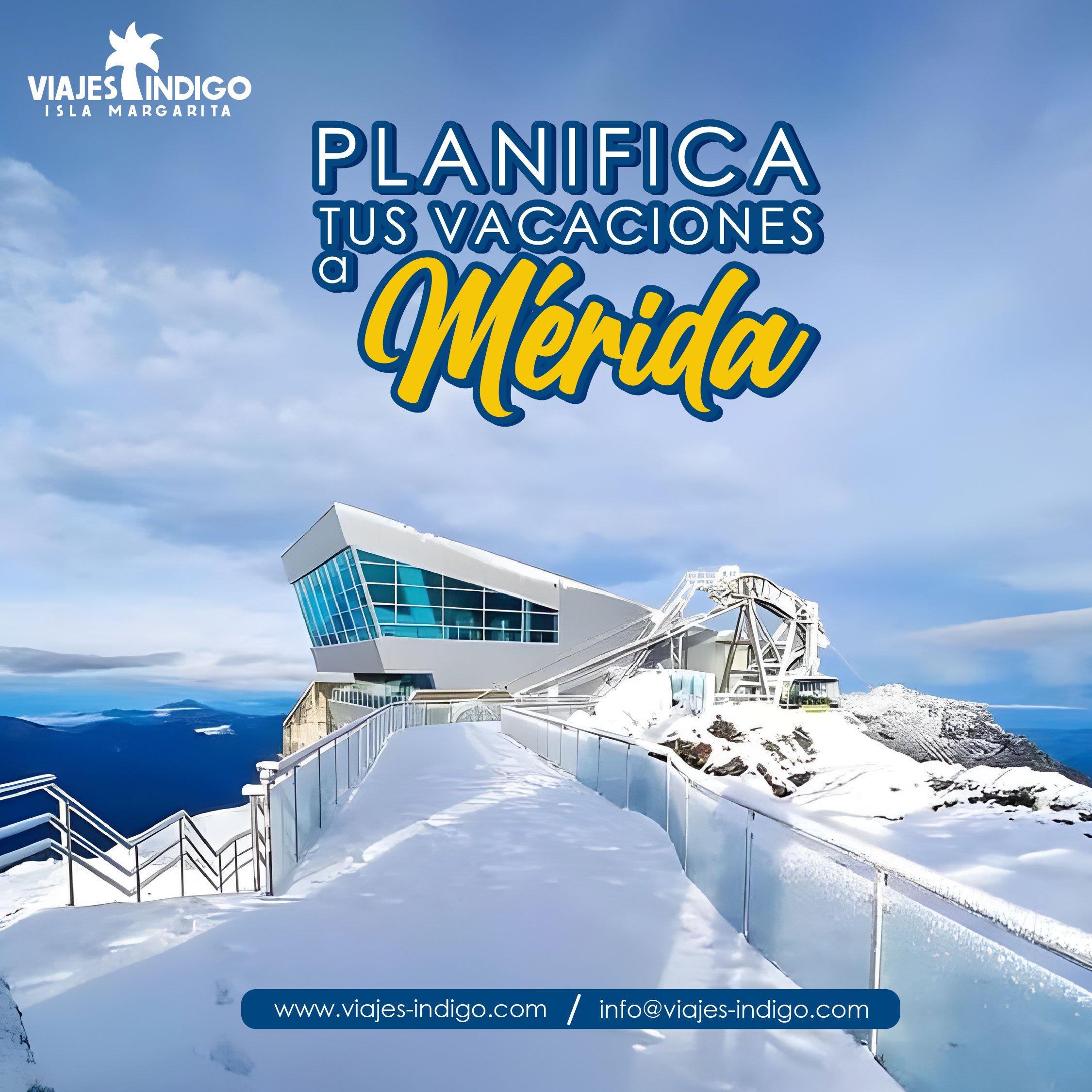 PLANEA TUS VACACIONES A MÉRIDA ✨🌄