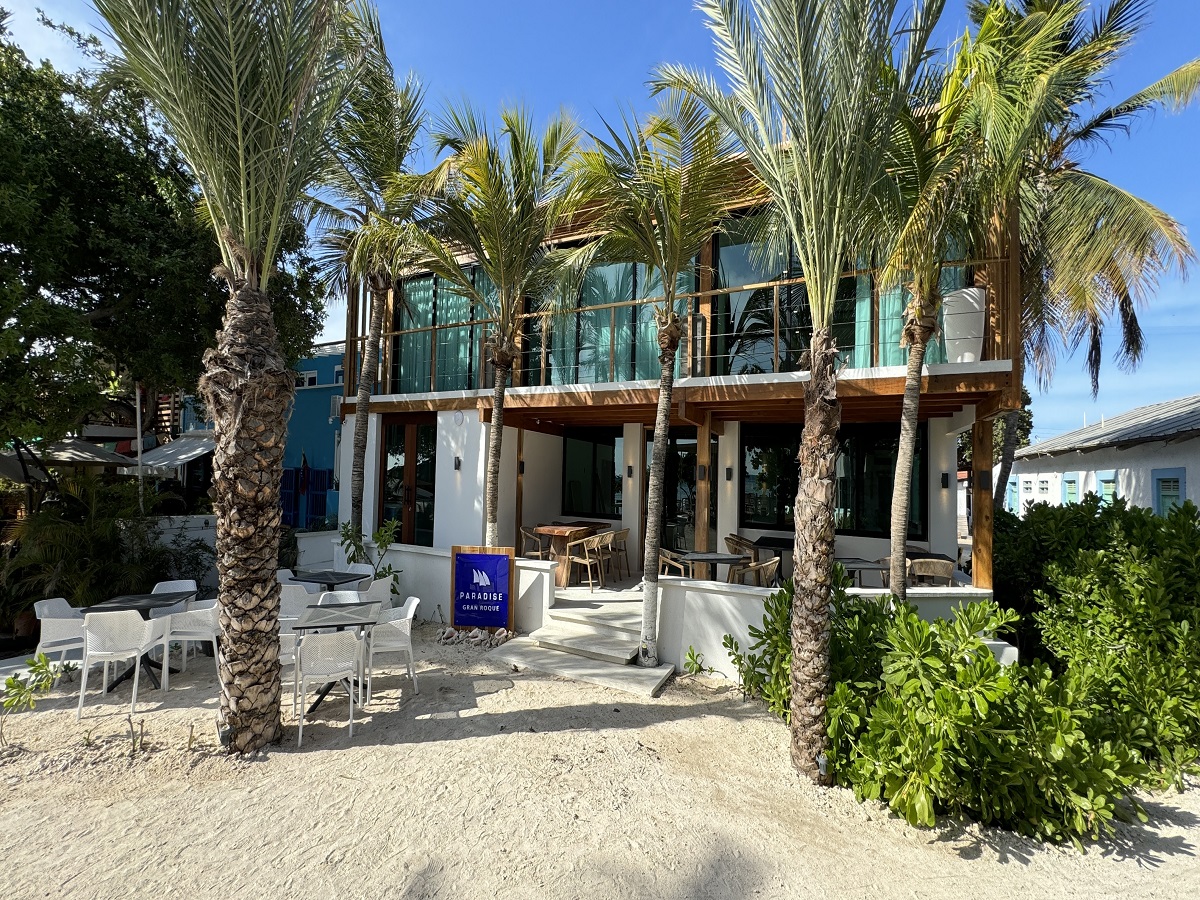 Hotel Boutique Paradise Gran Roque