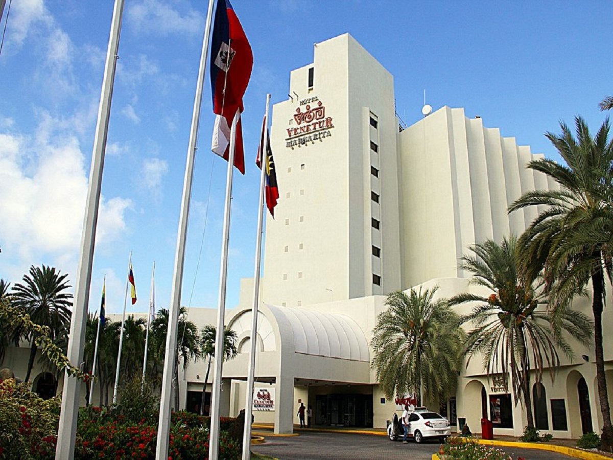 Hotel Venetur Margarita