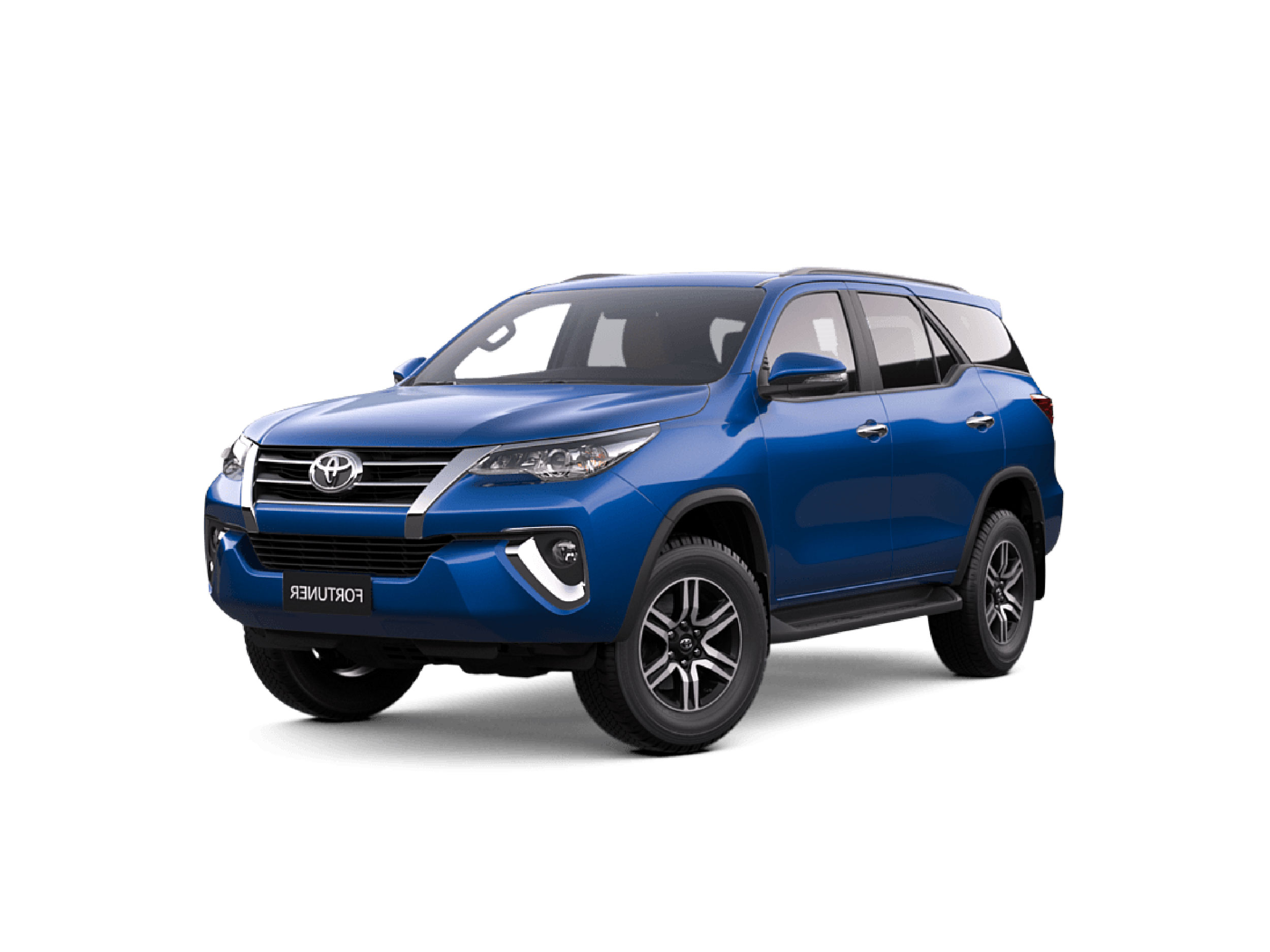 Toyota Fortuner (2012 - 2018)