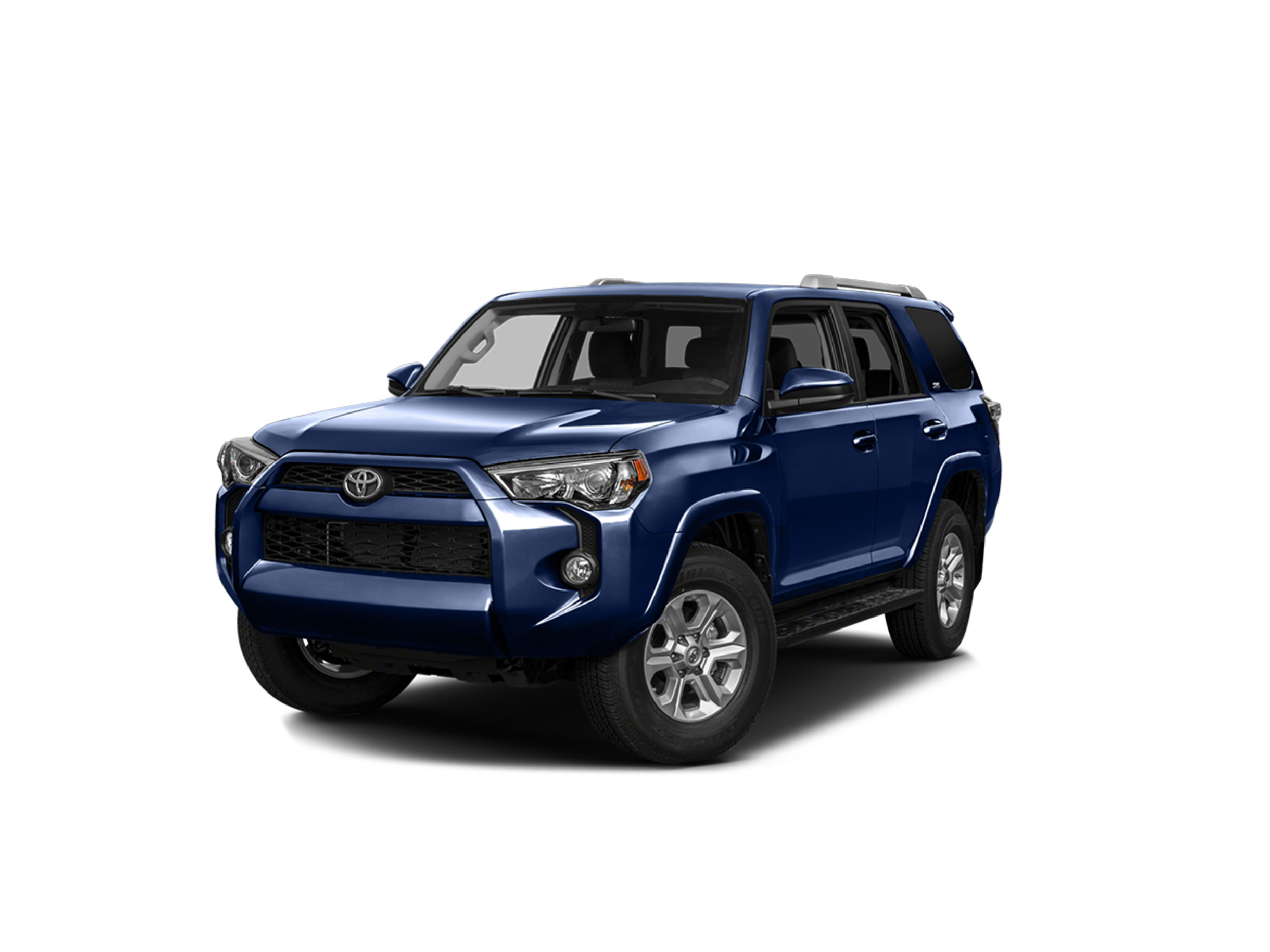 New Toyota 4Runner 2024