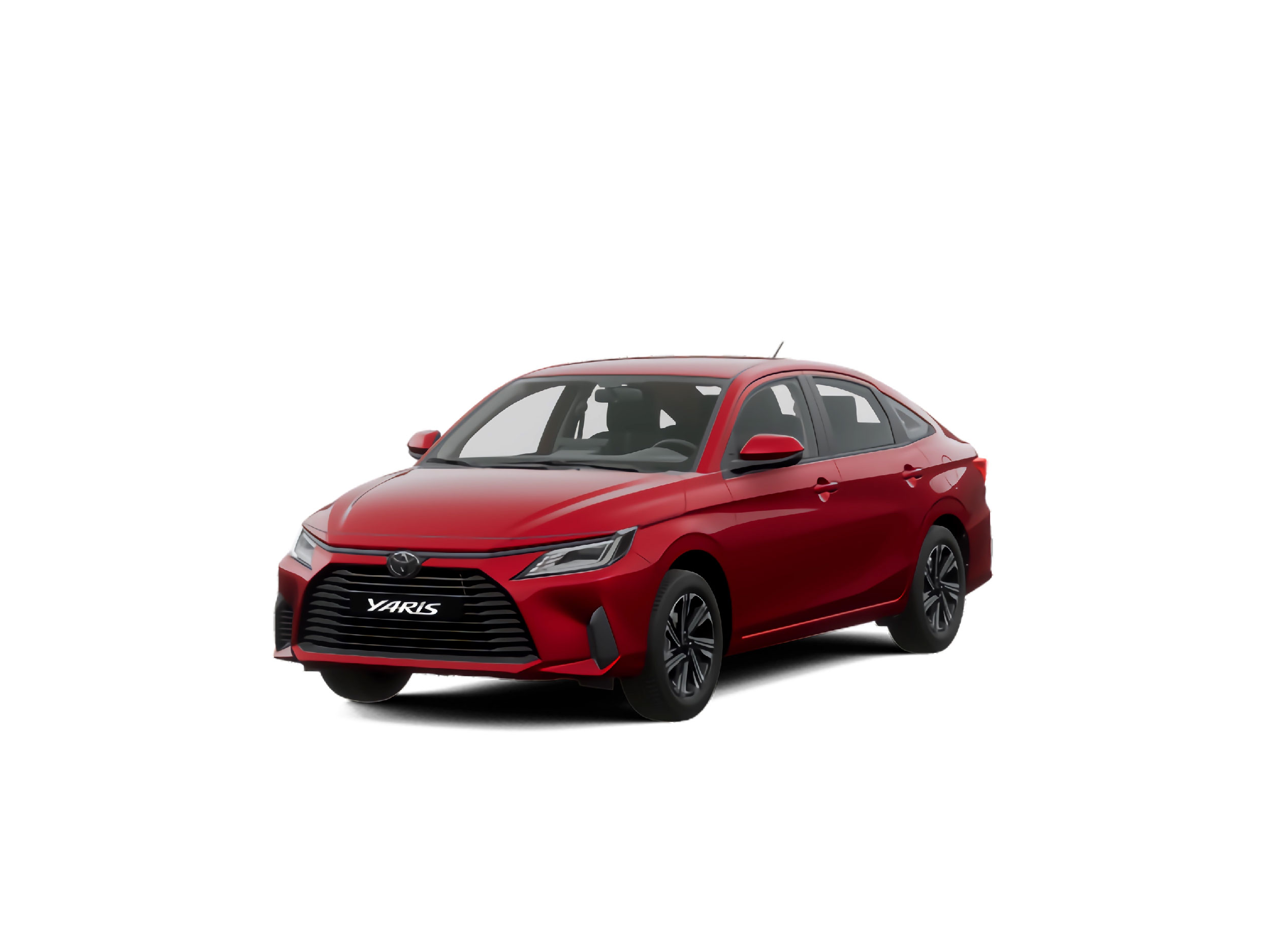 New Yaris 2026
