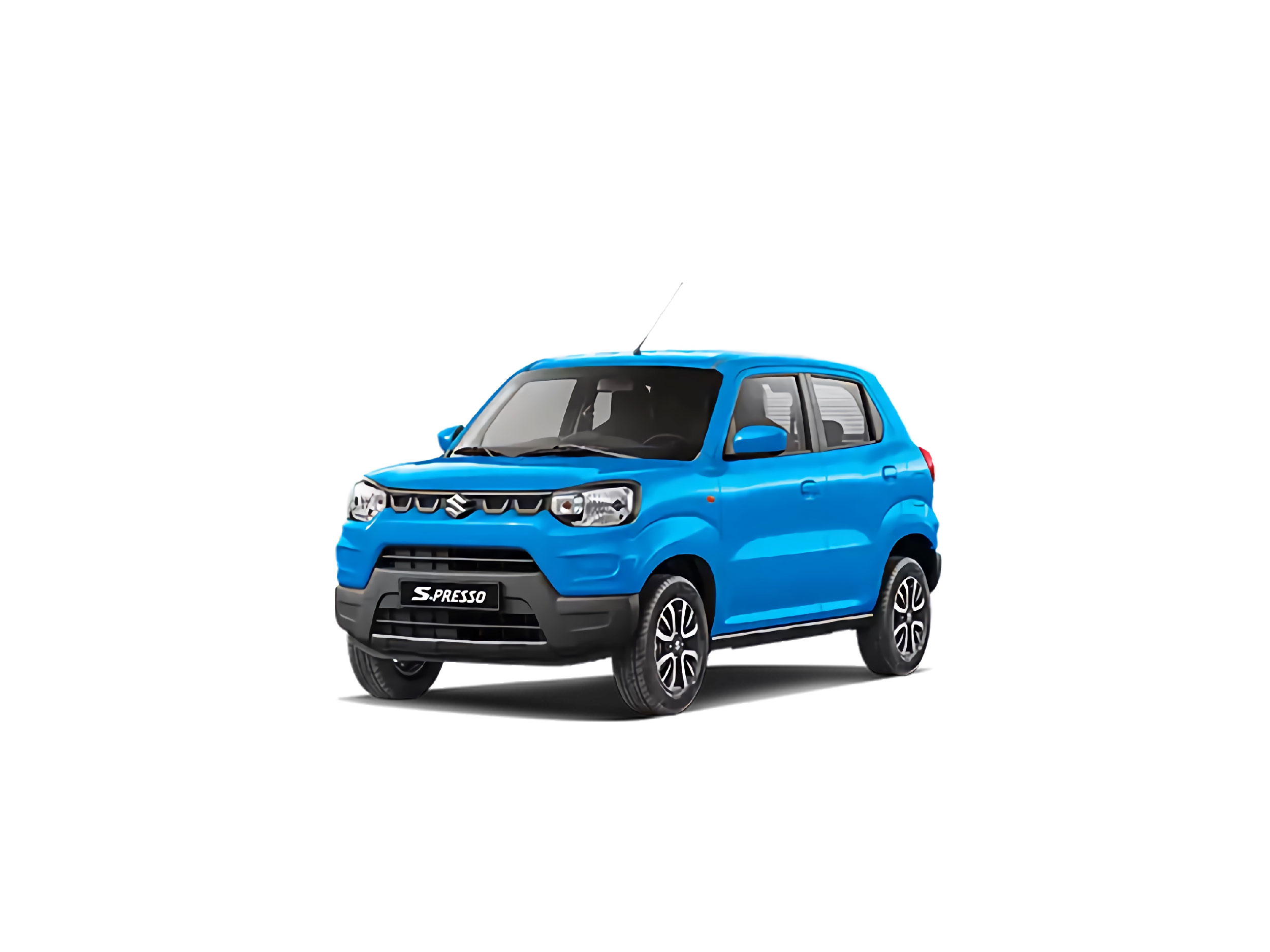 Suzuki spresso 2026