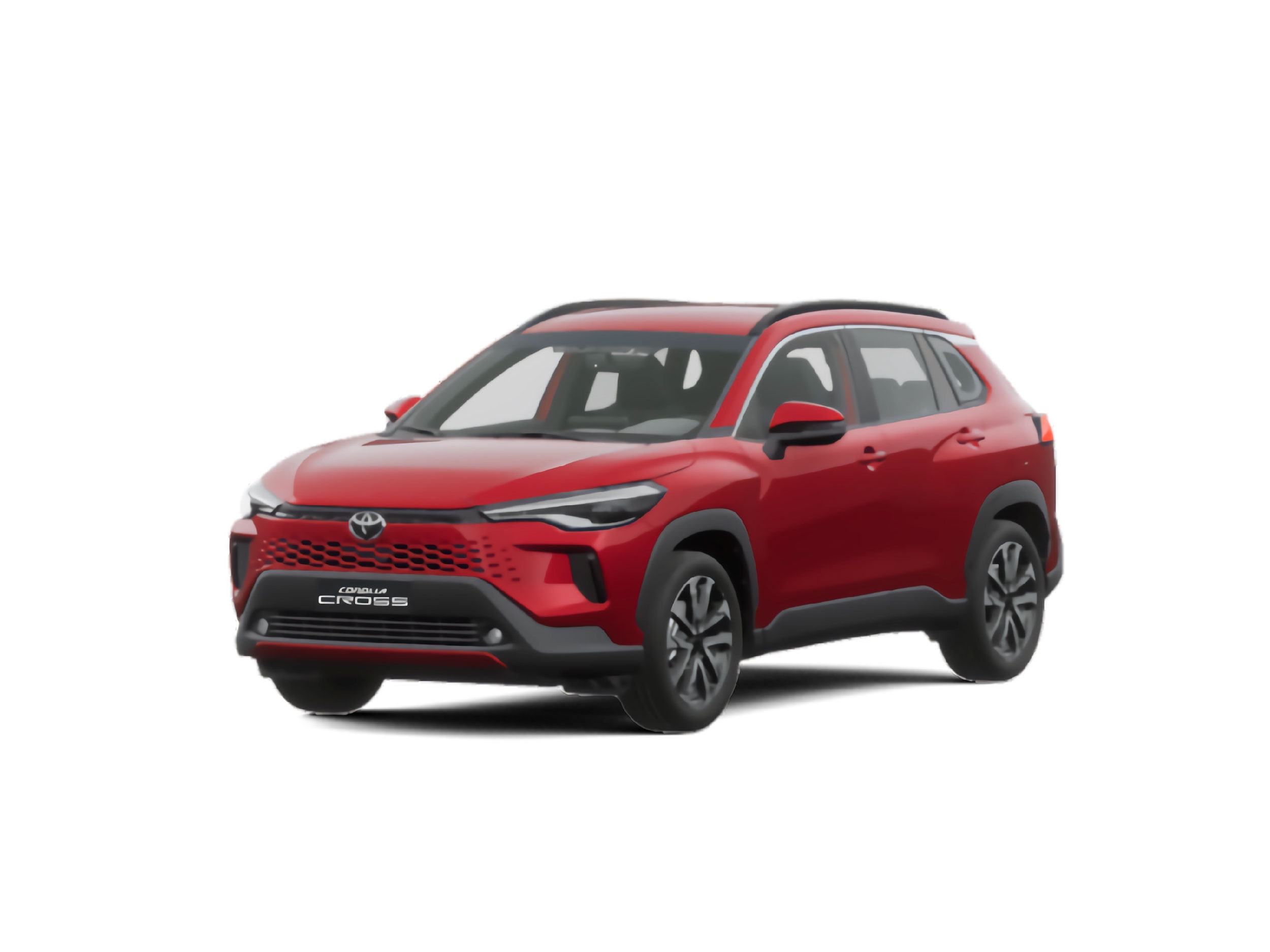 Toyota Corolla Cross 2025