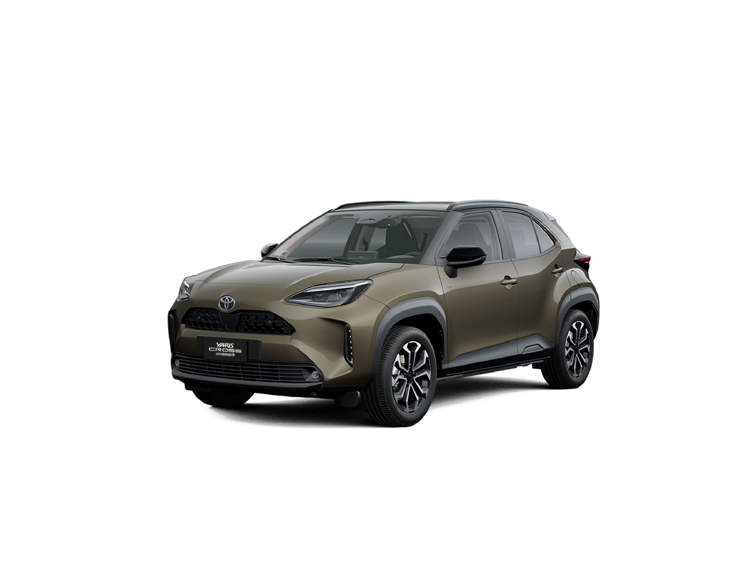 Yaris Cross 2025