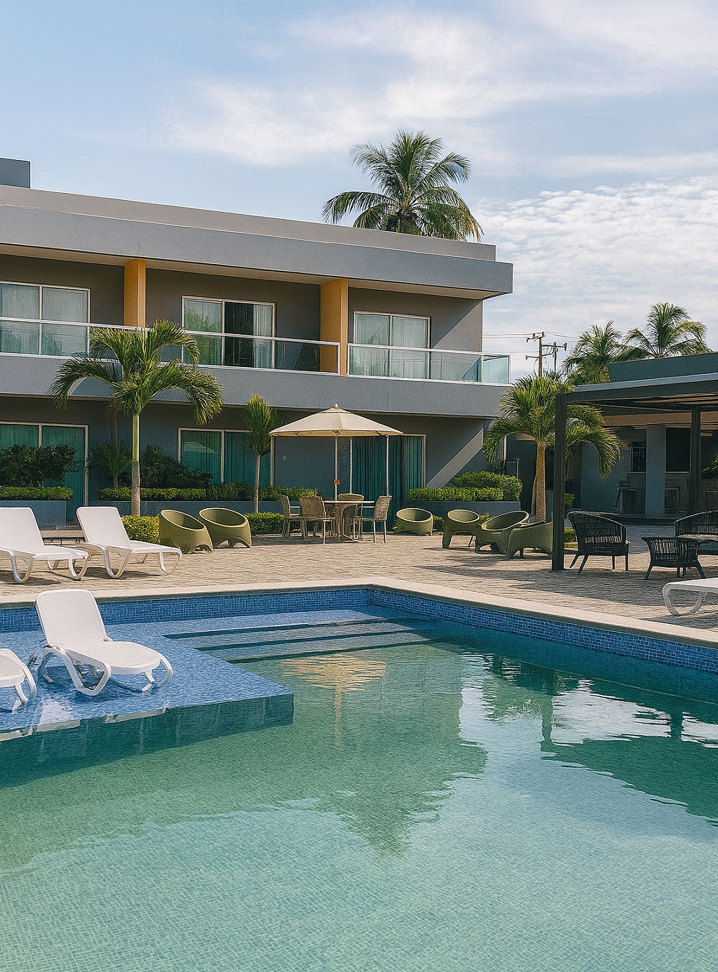 Hotel Tibisay Morrocoy