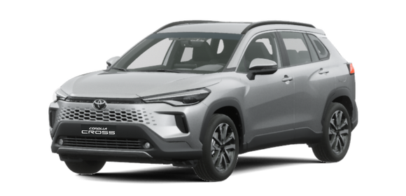 Toyota Cross 2025