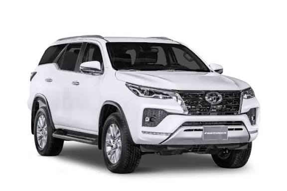 Fortuner 2012 - 2018