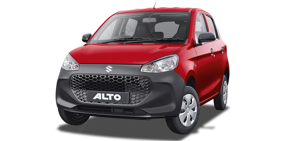 Suzuki Alto 2026