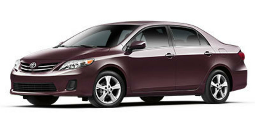 Corolla 2013