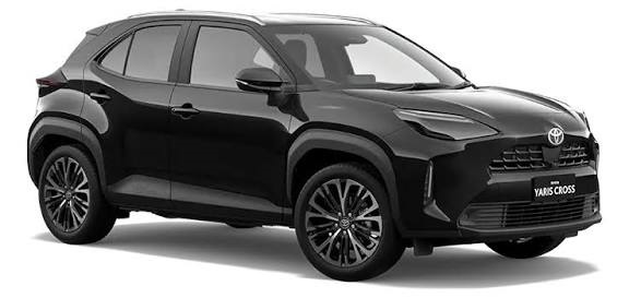 Yaris Cross 2025